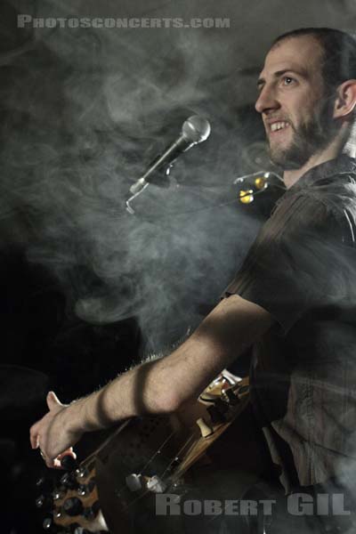 ANTIQUARKS - 2007-03-16 - MONTREUIL -  - 